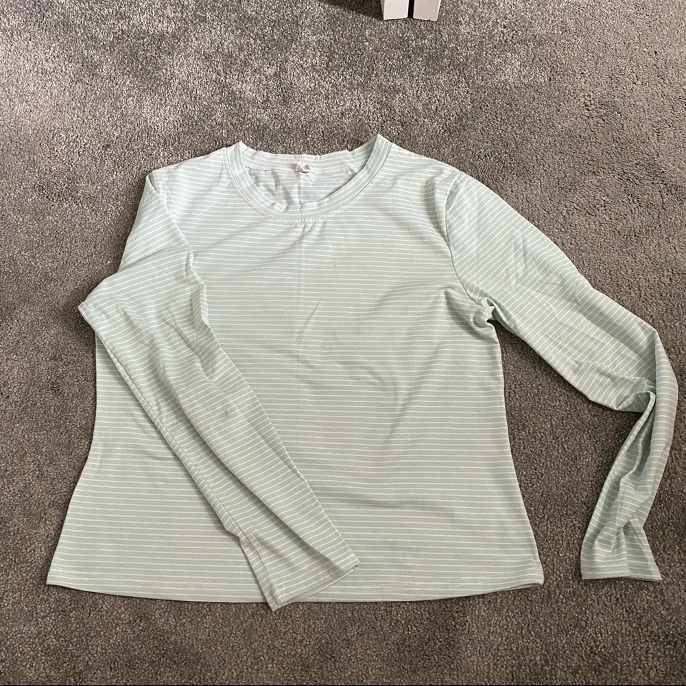 Long Sleeve Shirt